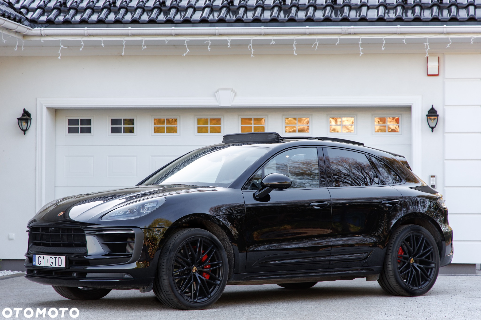 Porsche Macan GTS - 23