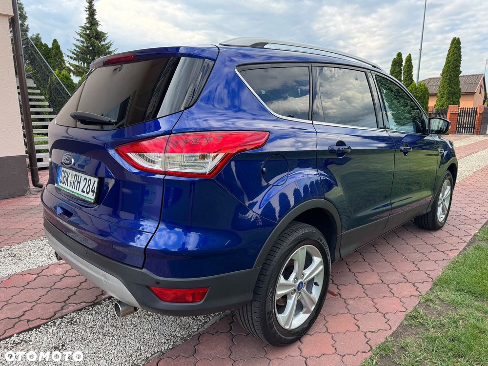 Ford Kuga 2.0 TDCi 4WD Titanium - 10