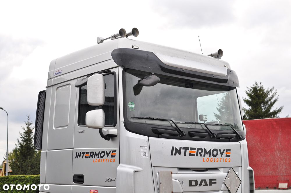 DAF XF530 - 5
