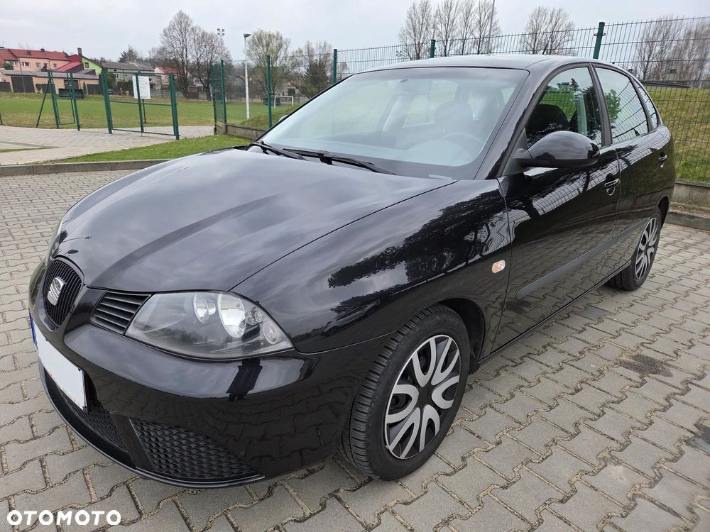 Seat Ibiza 1.2 12V Reference - 1