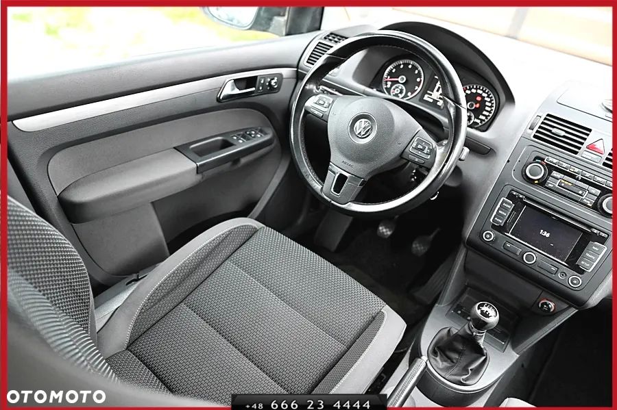 Volkswagen Touran 1.2 TSI Life - 16