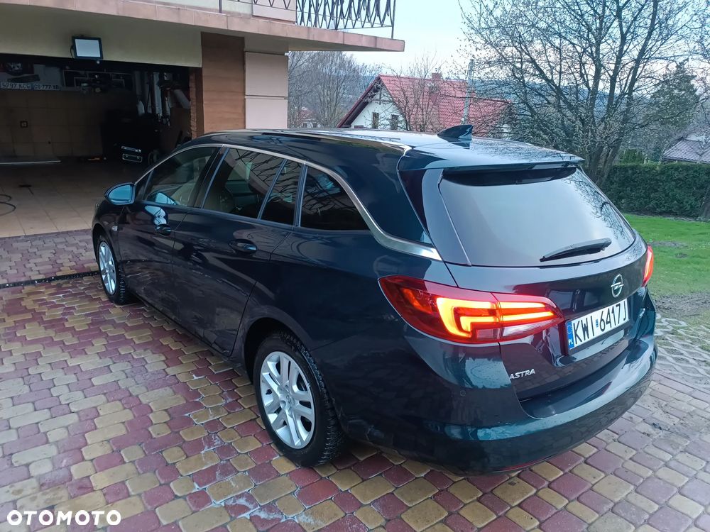 Opel Astra 1.4 T GPF Dynamic S&S - 4