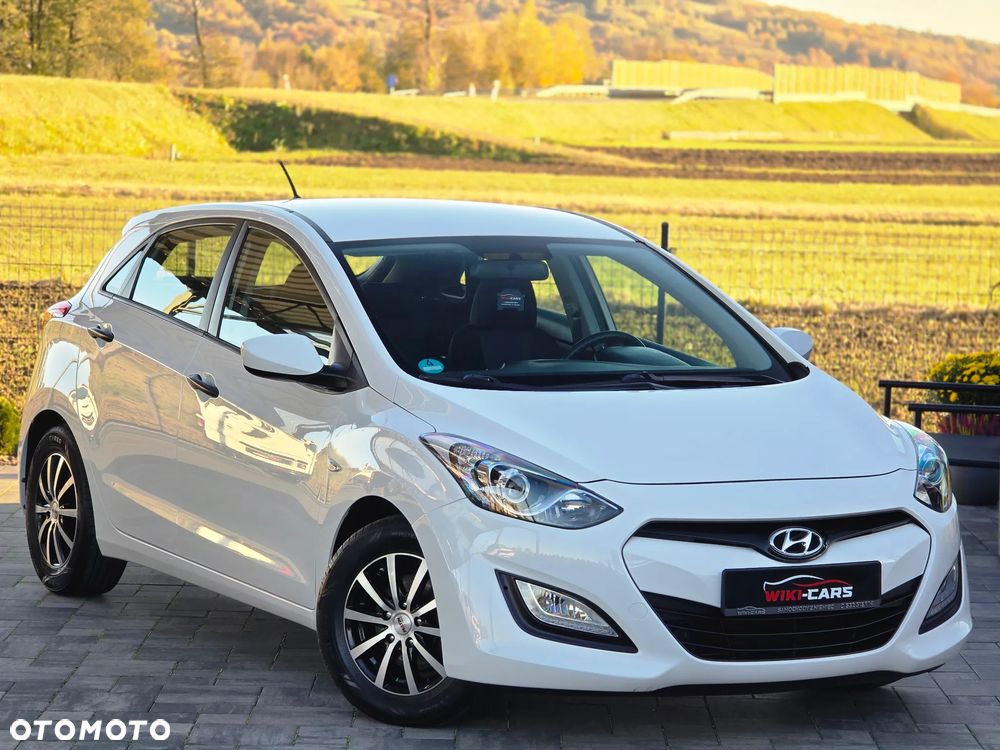 Hyundai i30 1.4 Classic - 8