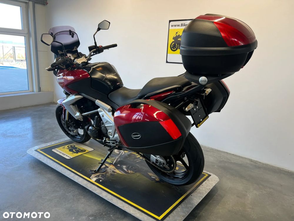 Kawasaki Versys 650 - 5