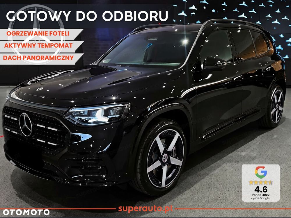 Mercedes-Benz GLB 200 mHEV 8G-eDCT - 2