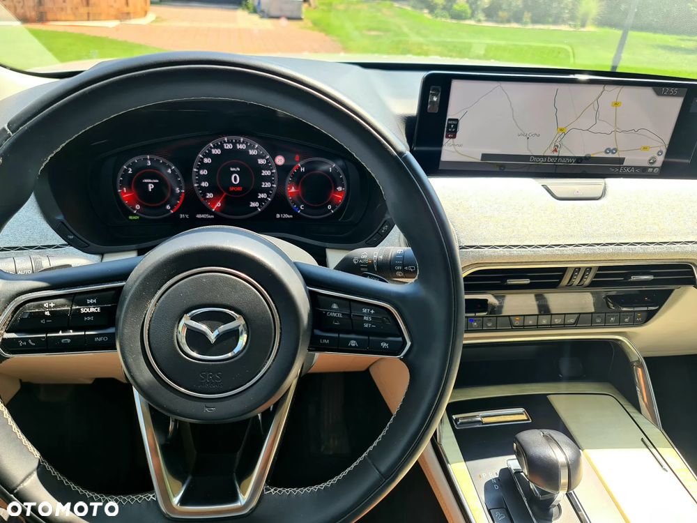 Mazda CX-60 - 11