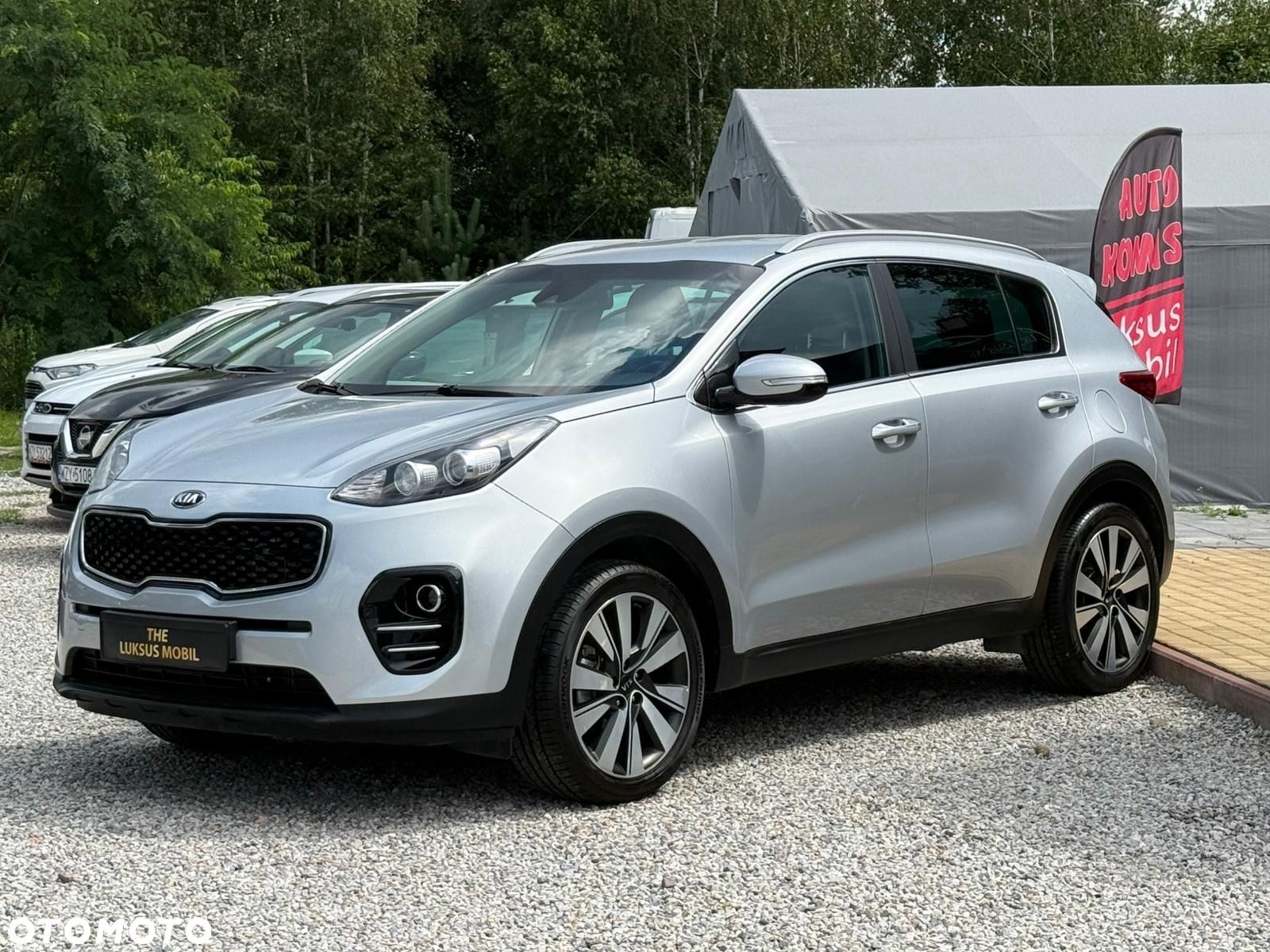 Kia Sportage 1.7 CRDI L 2WD - 1