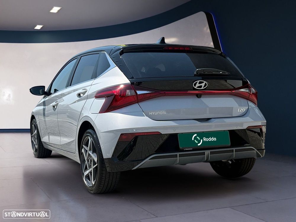 Hyundai i20 - 8
