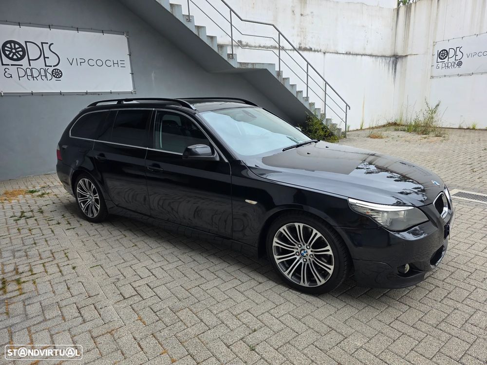 BMW 520 d Sport - 15