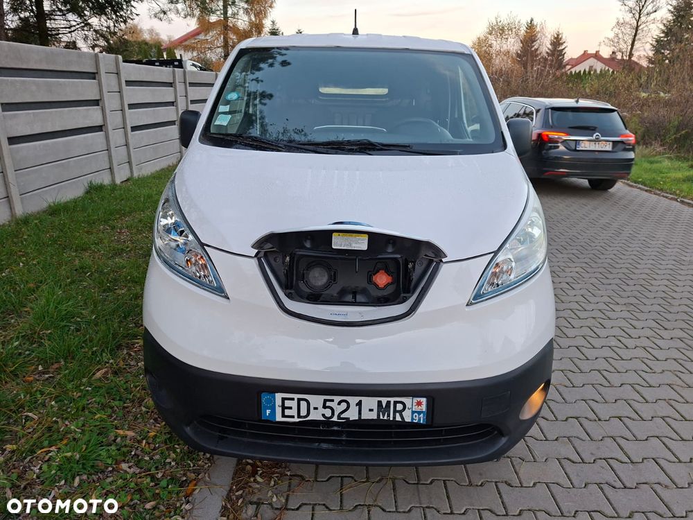 Nissan e-NV200 Furgon (VAN) - 3