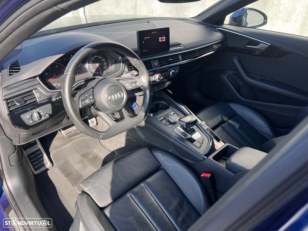 Audi A4 2.0 TDI S-line S tronic - 9
