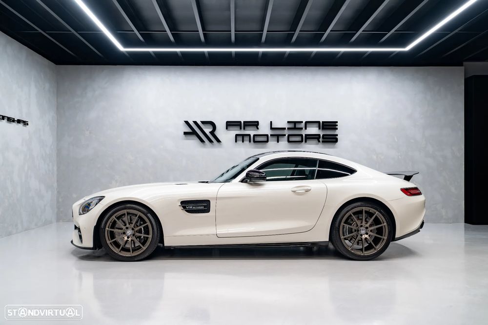 Mercedes-Benz AMG GT - 16