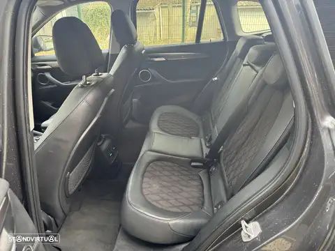 BMW X1 16 d sDrive Line xLine - 8