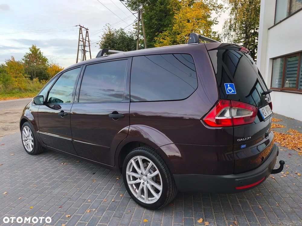 Ford Galaxy 2.0 TDCi Ambiente - 6