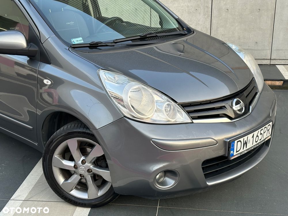 Nissan Note 1.4 I-Way EU5 - 10