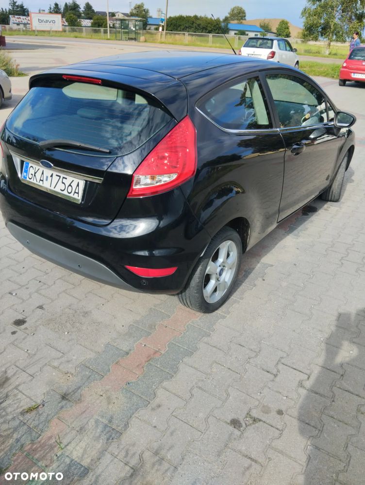 Ford Fiesta 1.25 Viva - 4
