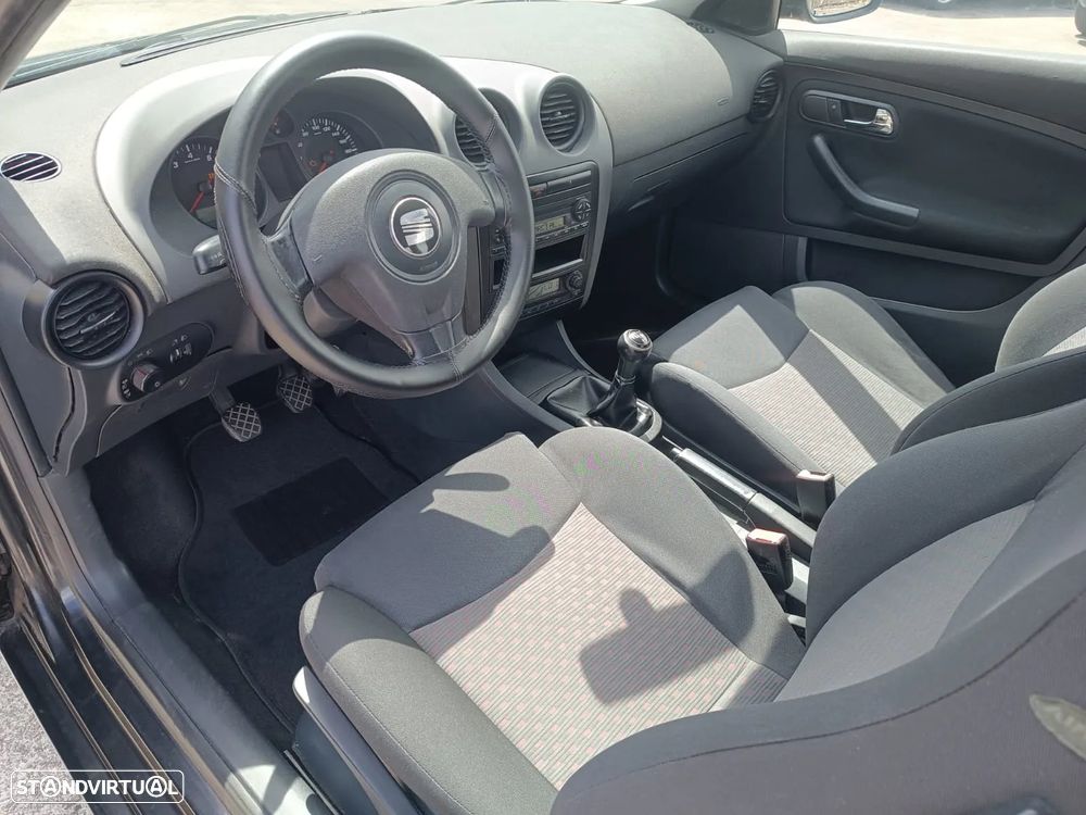 SEAT Ibiza 1.4 16V Sport - 10