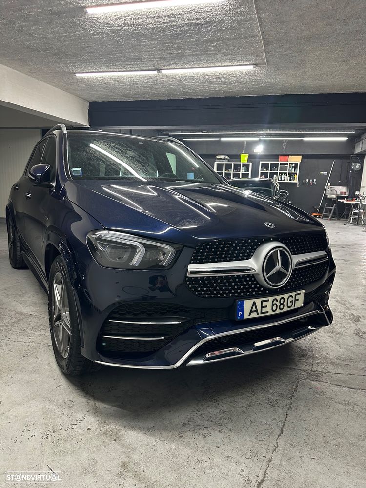 Mercedes-Benz GLE 350 de 4Matic - 17