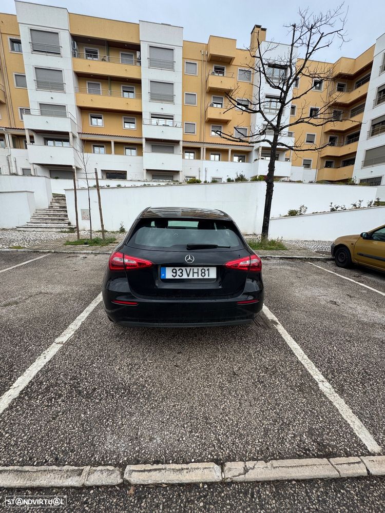 Mercedes-Benz A 180 d Progressive Aut. - 4