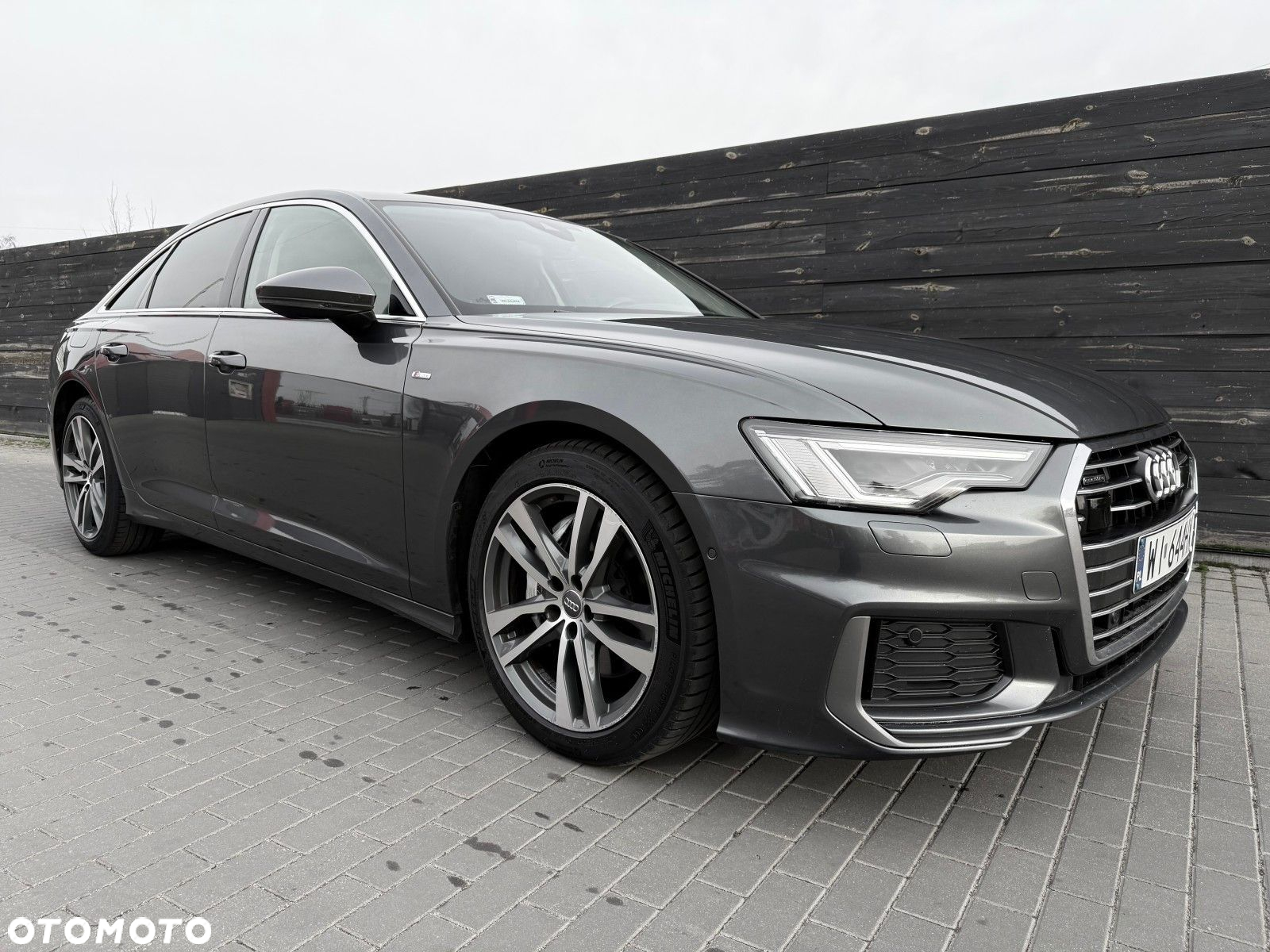 Audi A6 - 2