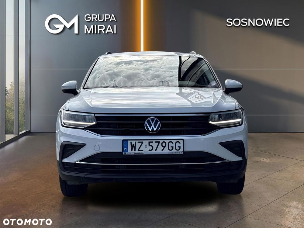 Volkswagen Tiguan 1.5 TSI EVO Life - 8