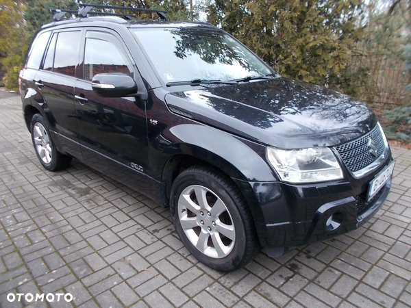 Suzuki Grand Vitara 3.2 V6 Elegance