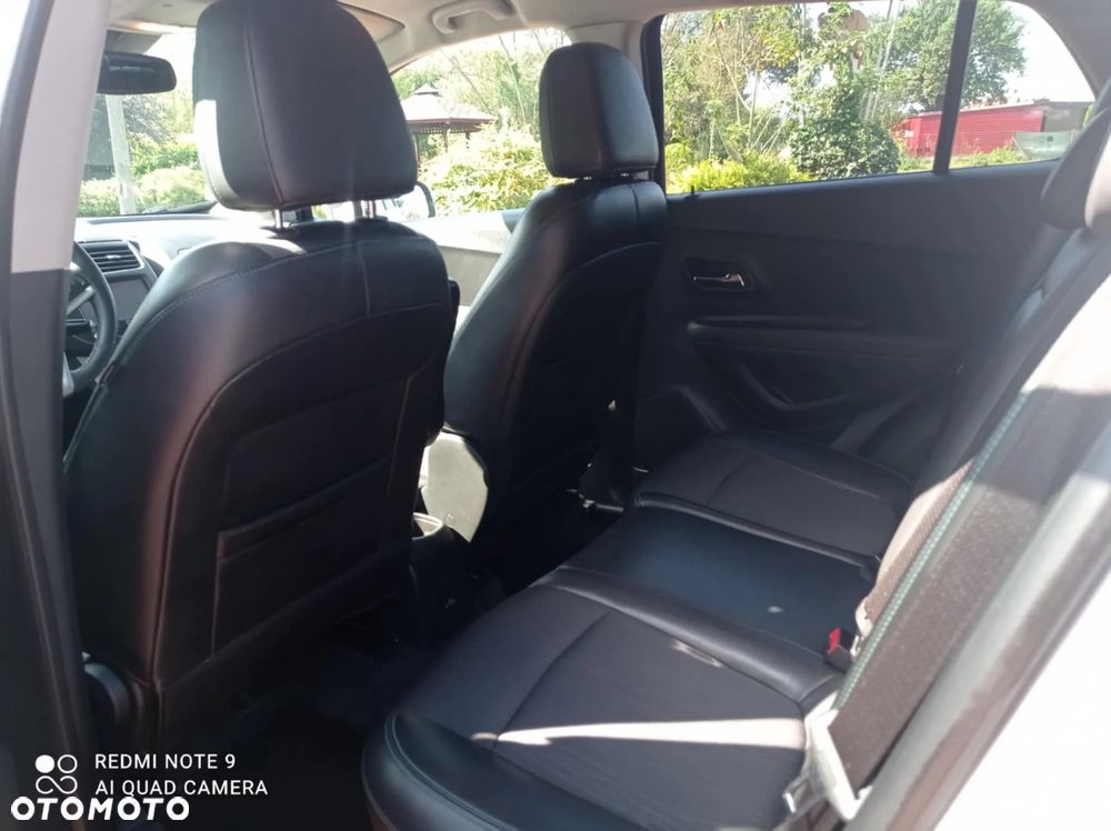 Chevrolet Trax 1.7 D LT AWD - 11