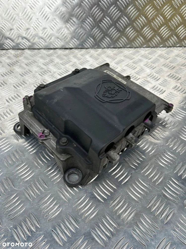 STEROWNIK SKRZYNI BIEGÓW SCANIA TMS 1 - 5