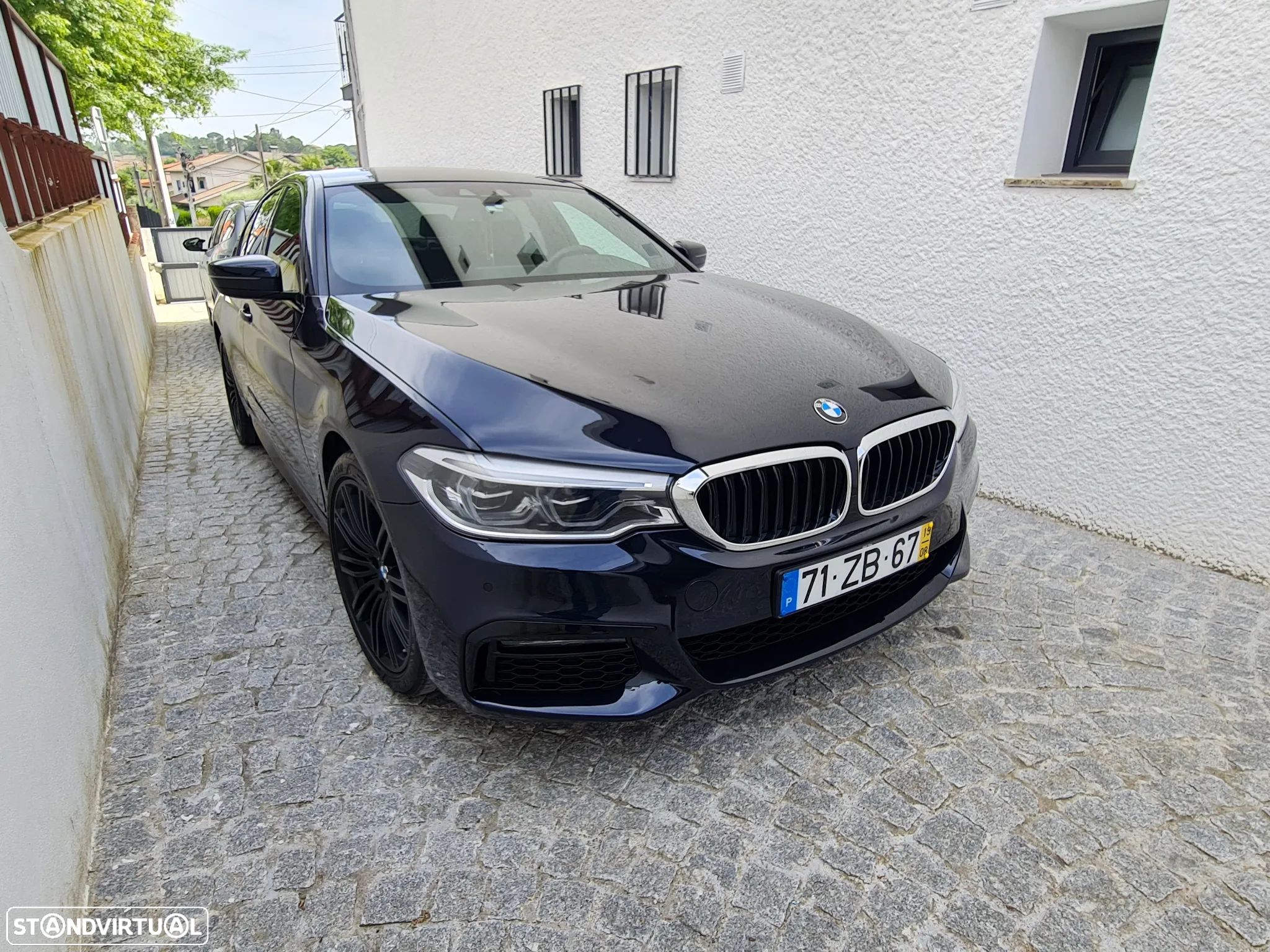 BMW 530 i Pack M Auto - 1