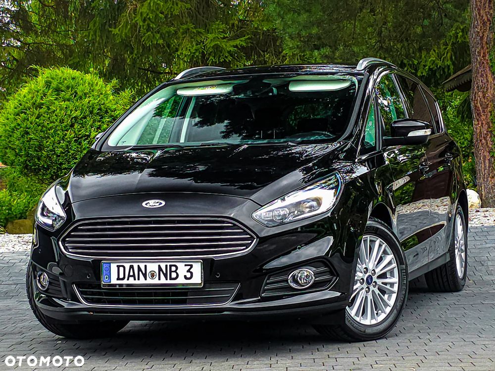 Ford S-Max 2.0 EcoBlue Titanium - 2