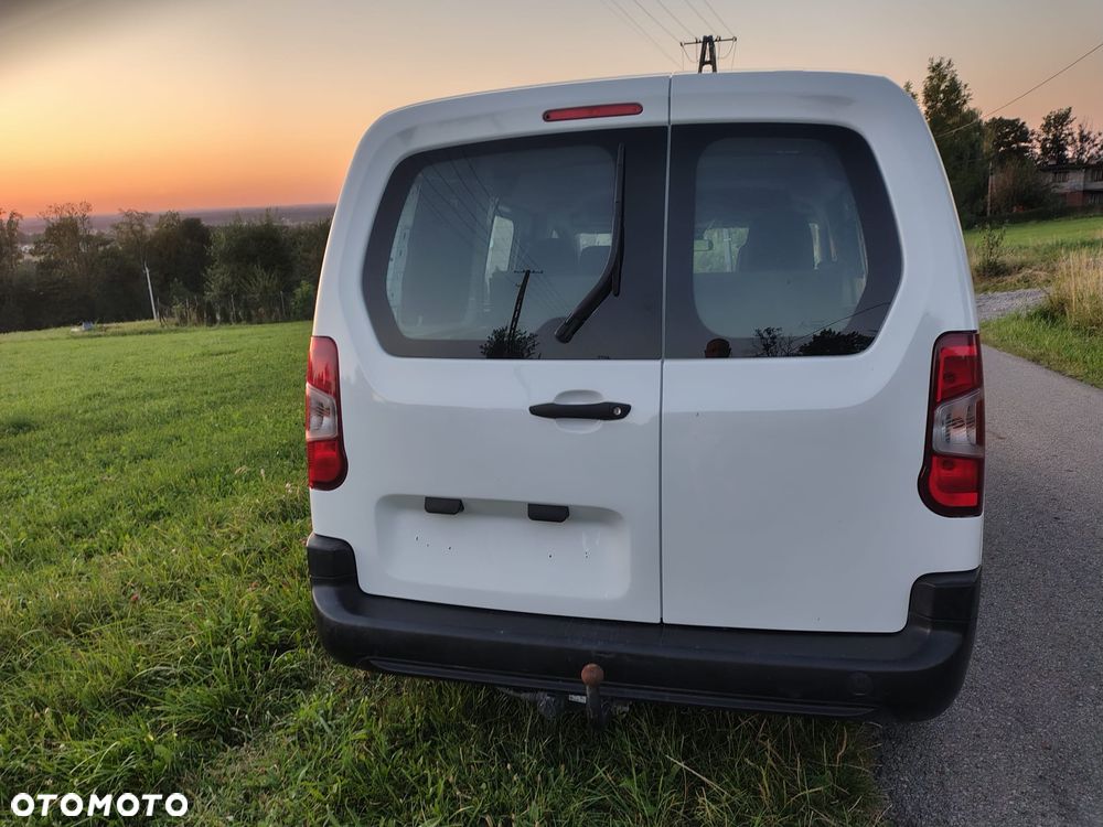 Opel Combo 1.5 D 75kW XL N1 Edition - 5
