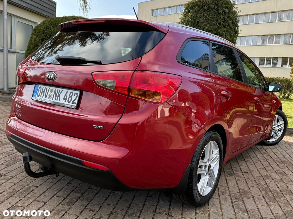 Kia Ceed 1.4 CRDi 90 SW Vision - 25