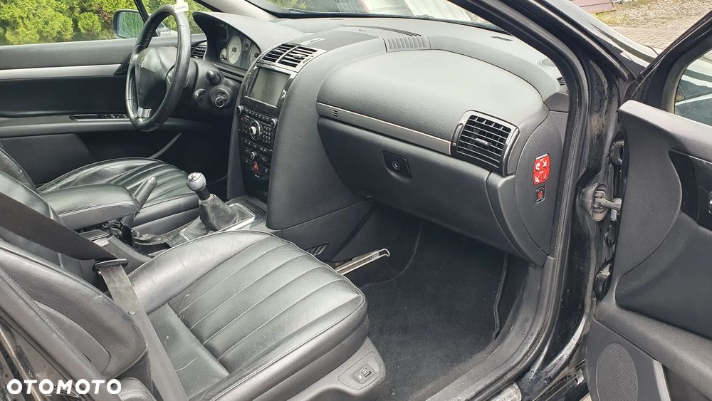 Peugeot 407 HDi 110 Business Line - 7