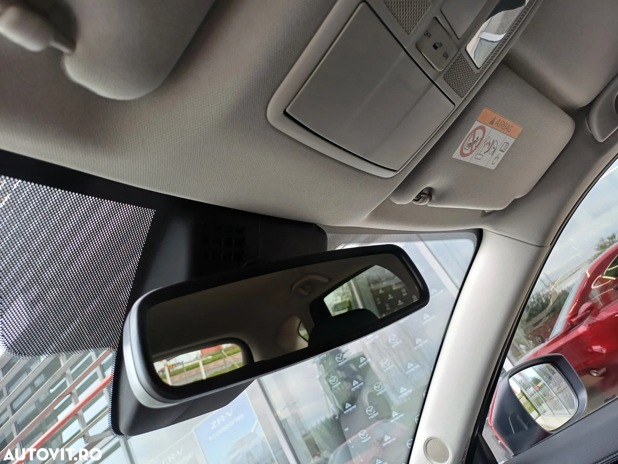Mazda CX-5 e-SKYACTIV G165 MHEV Centre-Line - 20