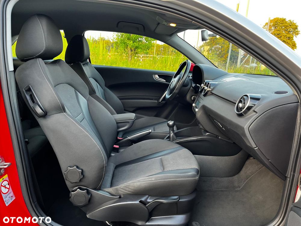 Audi A1 3-drzwiowe - 6