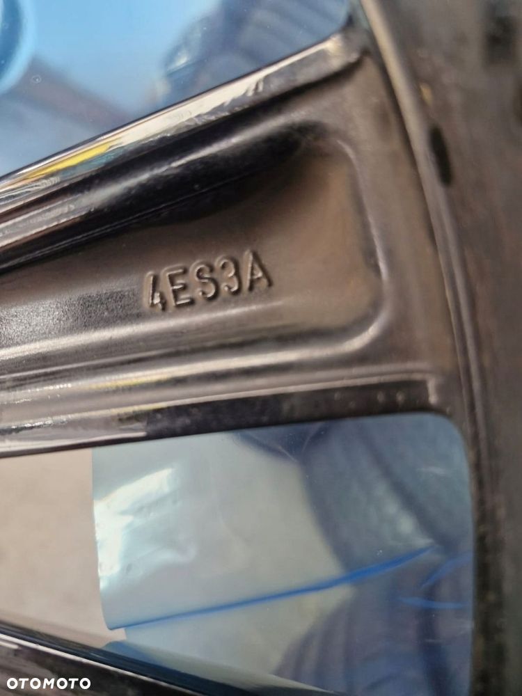 Felga aluminiowa Nissan OE X-Trail Qashqai 7.0" x 19" 4x114.3 ET 40 - 4