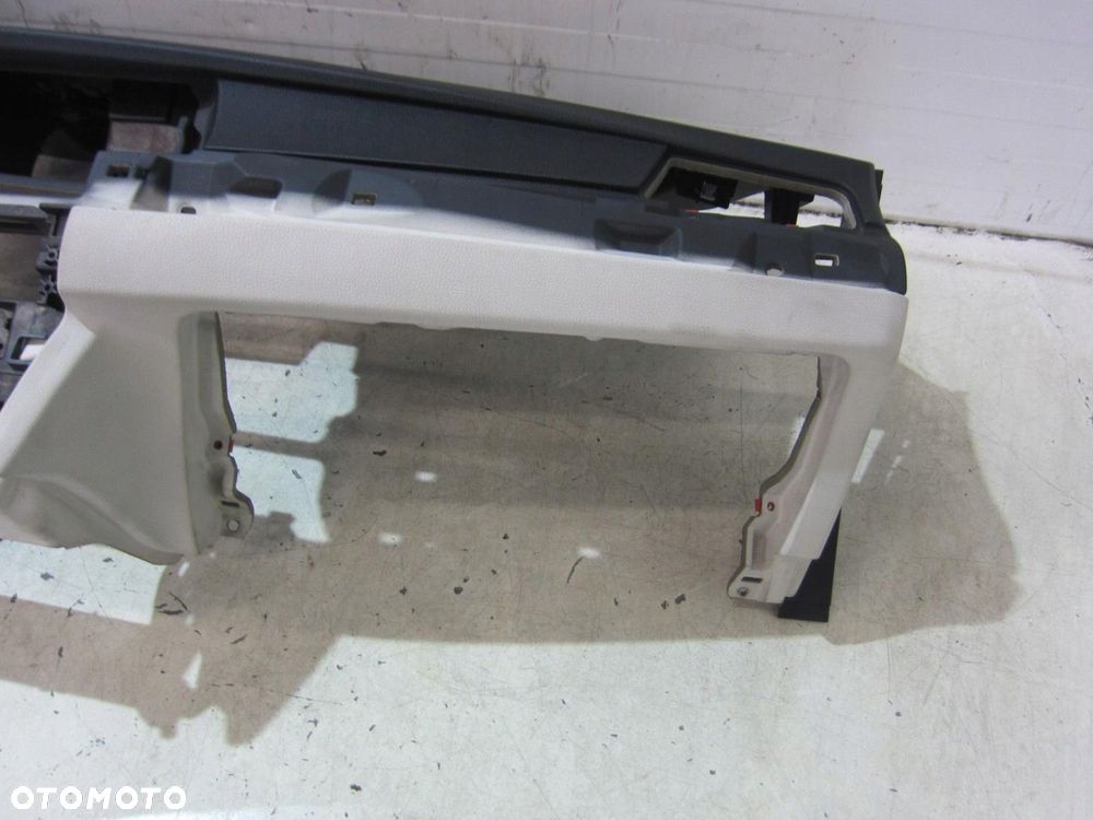 BMW 5 F07 GT DESKA ROZDZIELCZA AIRBAG KONSOLA NAPINACZE USA 9199052 - 7