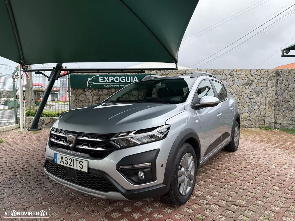 Dacia Sandero 1.0 TCe Expression - 1