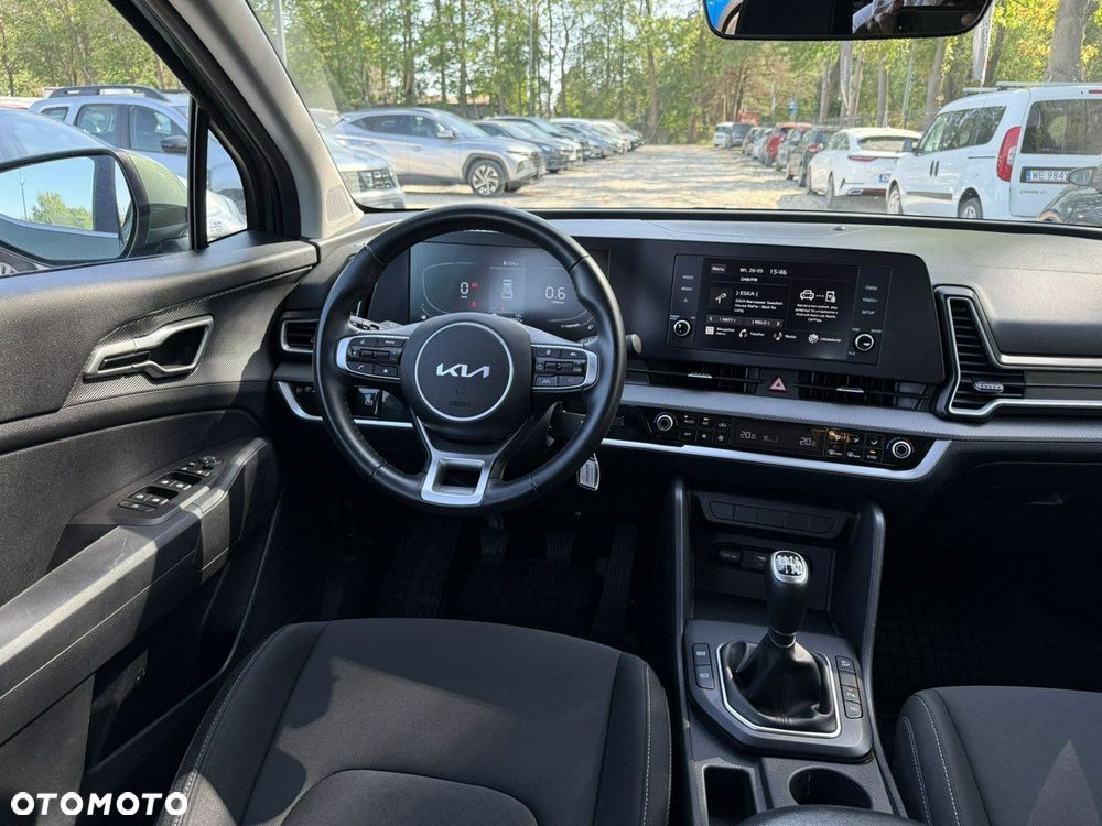 Kia Sportage 1.6 T-GDI Smart 2WD - 22
