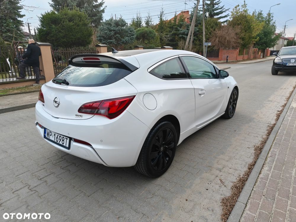 Opel Astra 1.6 CDTI DPF ecoFLEX Start/Stop Style - 9