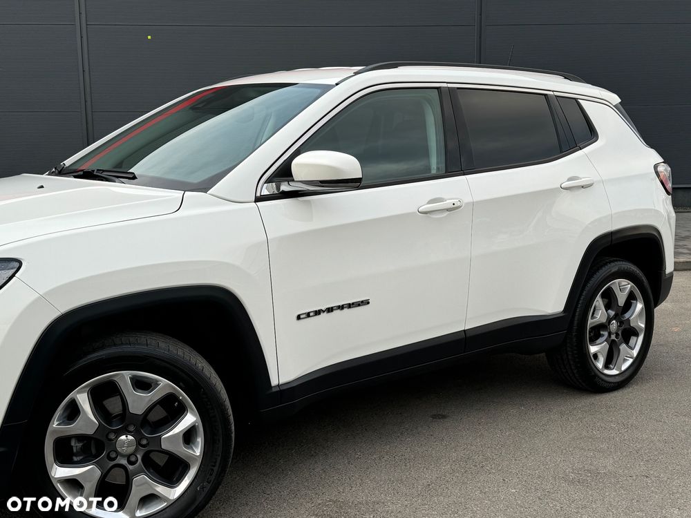 Jeep Compass 2.0 MJD Longitude 4WD S&S - 13