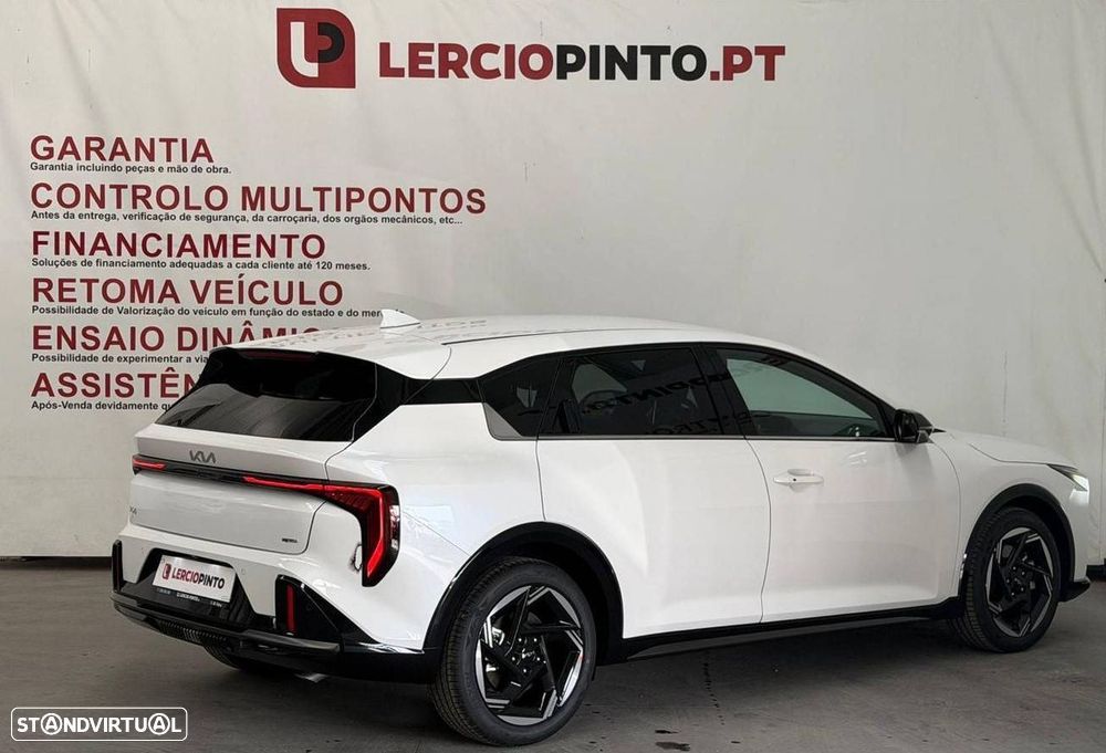 Kia K4 - 6