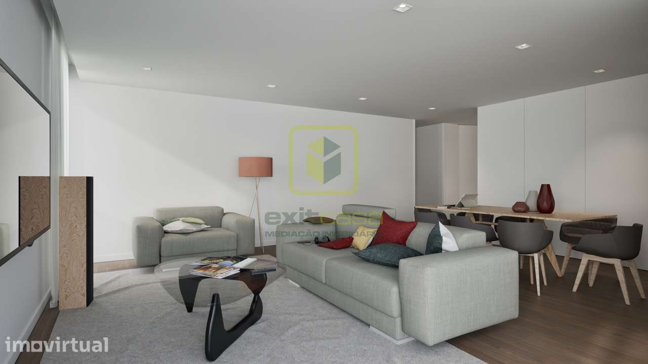 Apartamento T3 em Águeda - Grande imagem: 3/36