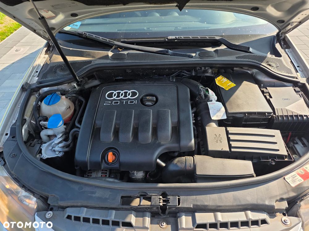 Audi A3 Sportback 2.0 TDI DPF Ambition - 21