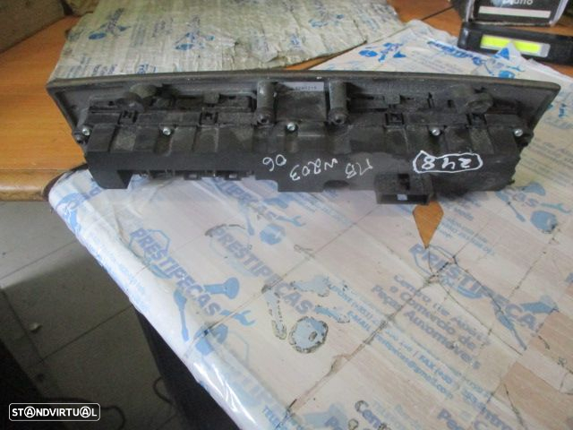 Interruptor 2038702210 MERCEDES W203 2006 BOTÃO DE CONTROLE MULTIFUNCIONAL - 2
