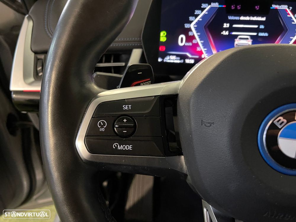 BMW X1 xDrive25e Pack Desportivo M - 33