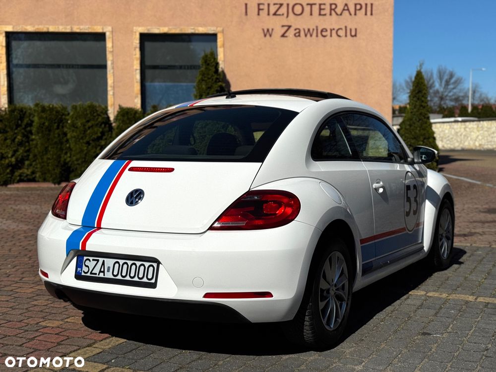 Volkswagen Beetle 1.2 TSI Design - 5