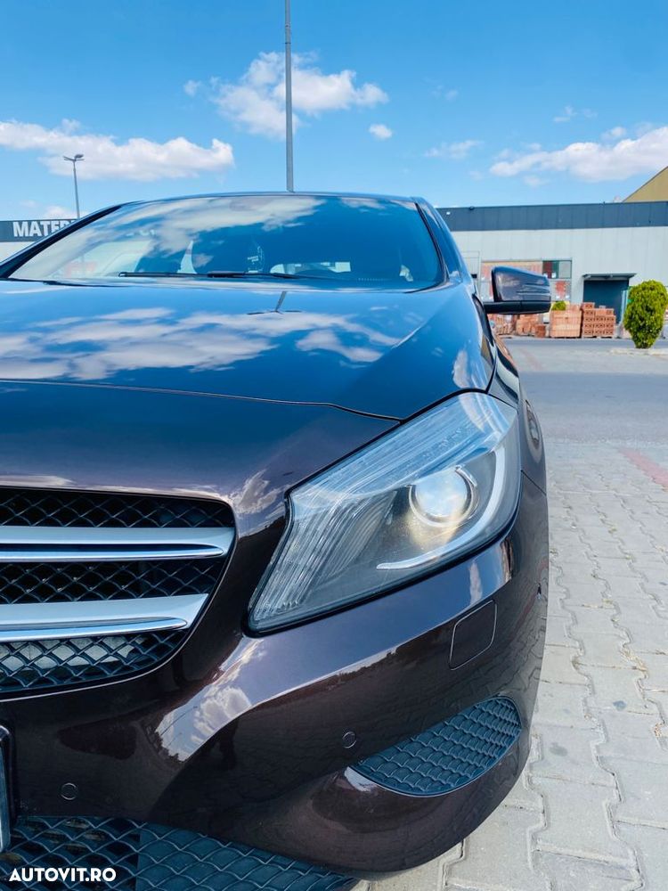 Mercedes-Benz A 200 - 12