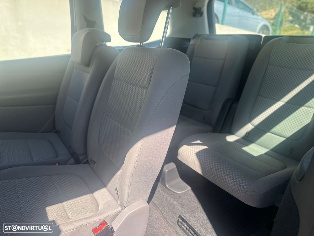 SEAT Alhambra 2.0 TDI Reference - 23