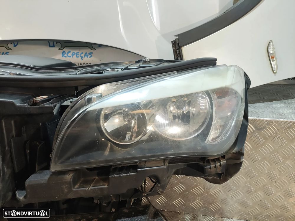 Frente Completa BMW X1 E84 Diesel ano 2009 a 2015 - 21